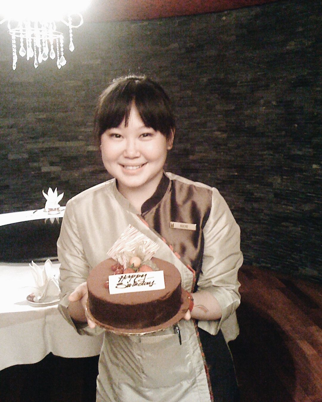 Instagram/rocyiewong Her apparent weight gain was also a side effect she experienced due to certain medication.